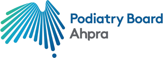 Sydney Foot Doctor AHPRA podiatry accreditation