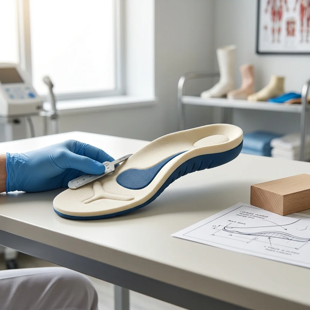 Do I need custom orthotics service