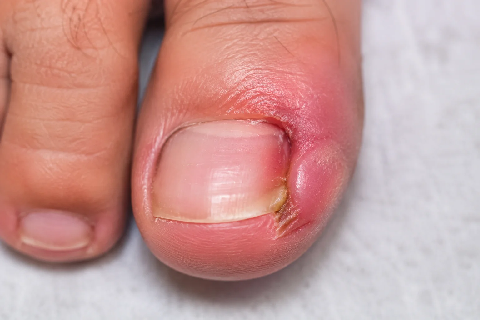 How to prevent ingrown toenails