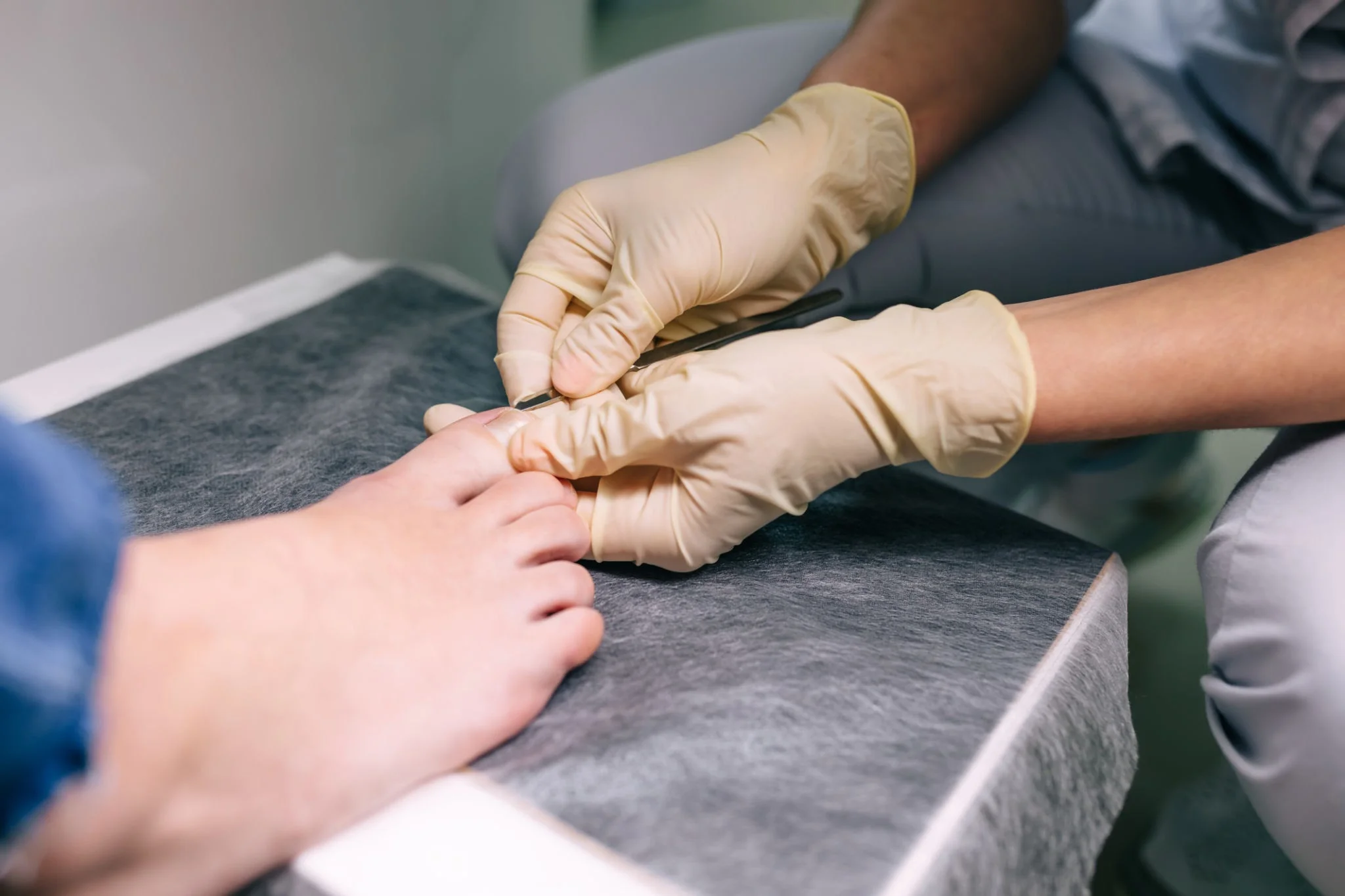 When to see a podiatrist for foot pain Sydney