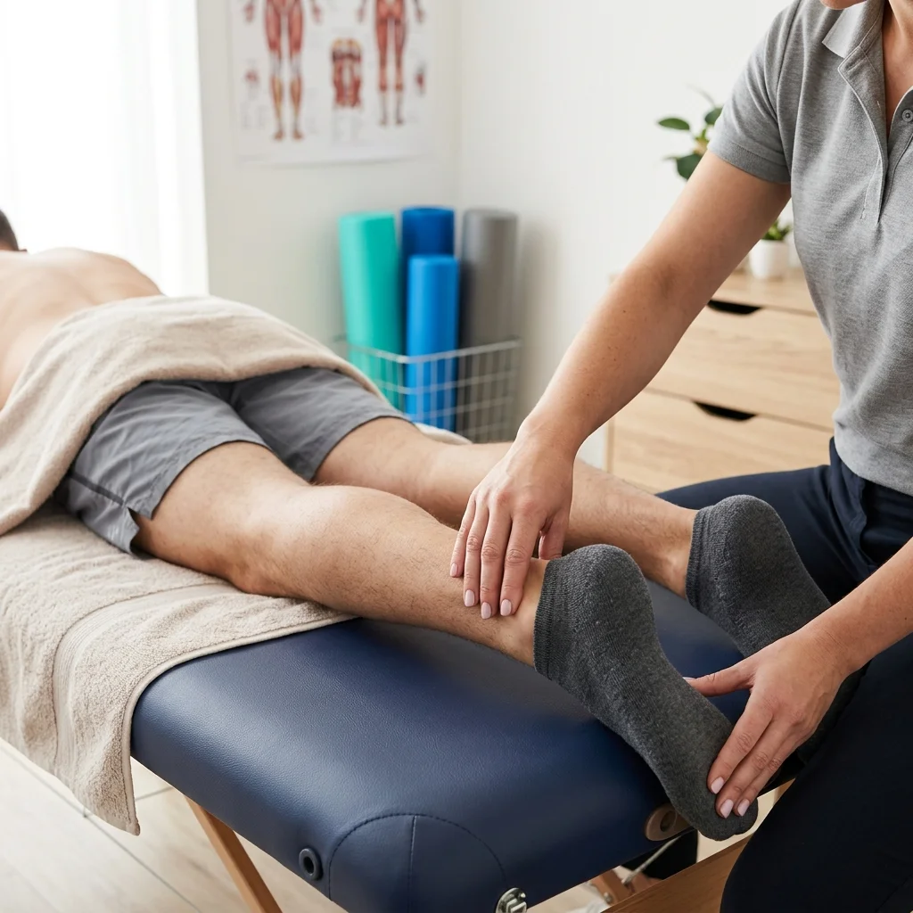 Achilles tendonitis treatment