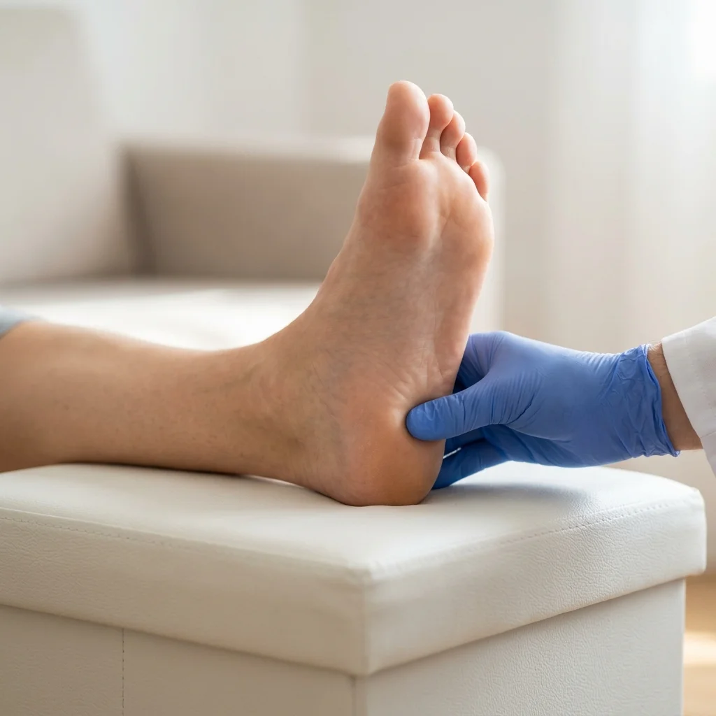 heel spur treatment australia