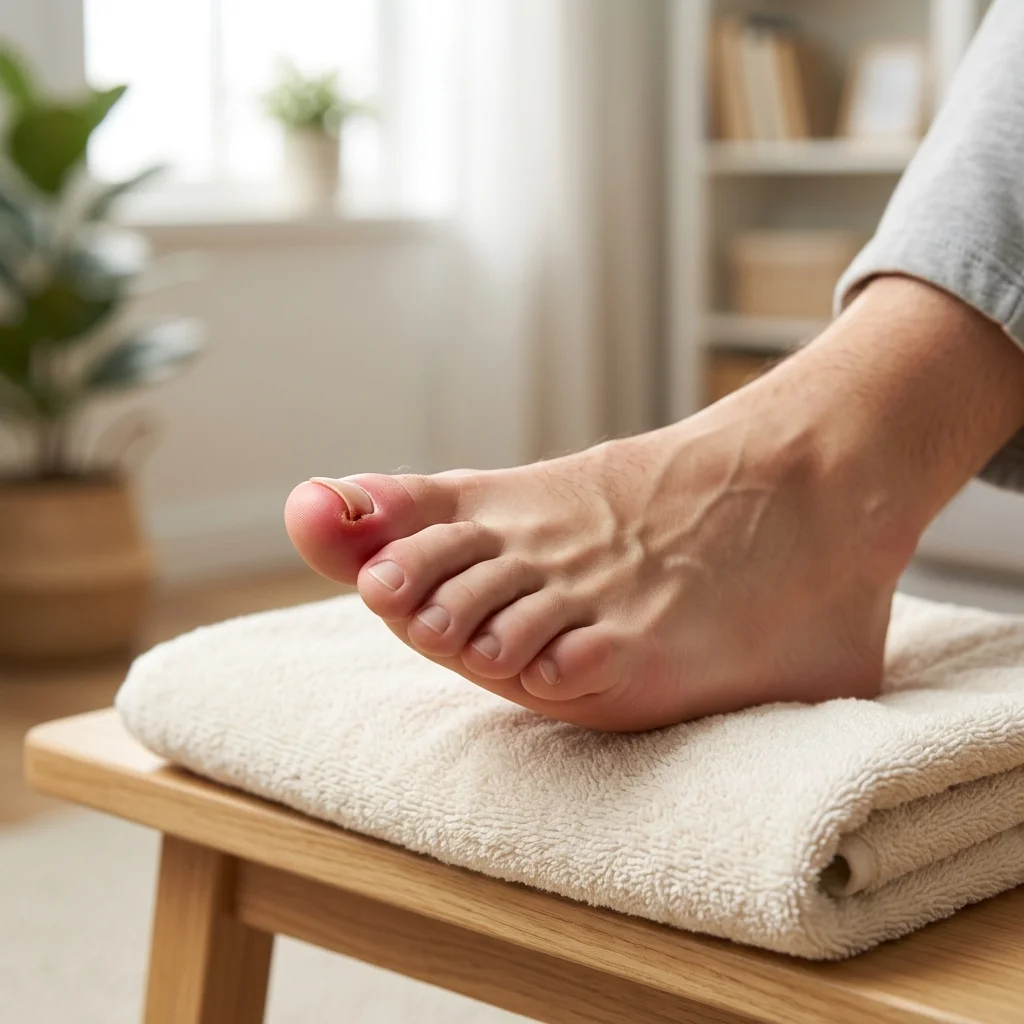 ingrown nail service