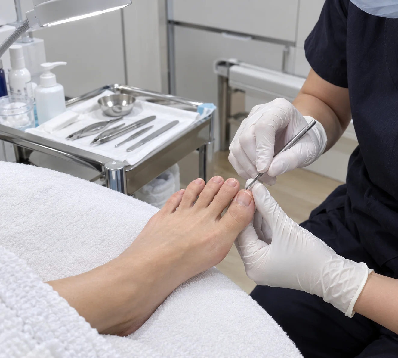 medical pedicure sydney