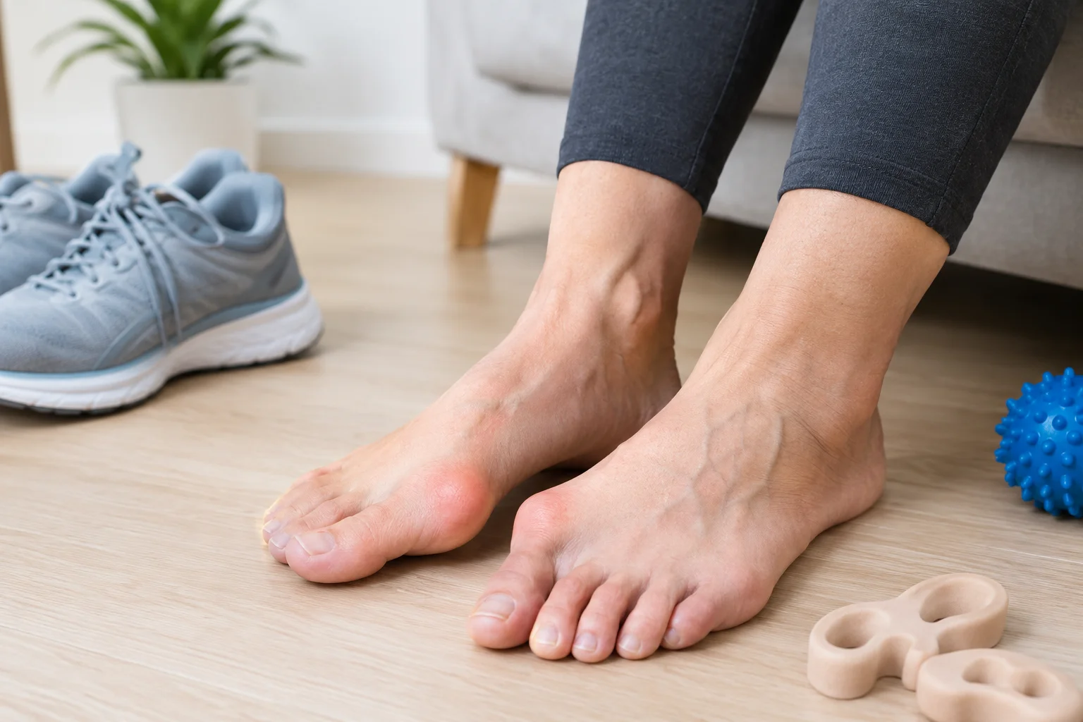 what causes bunions to get worse